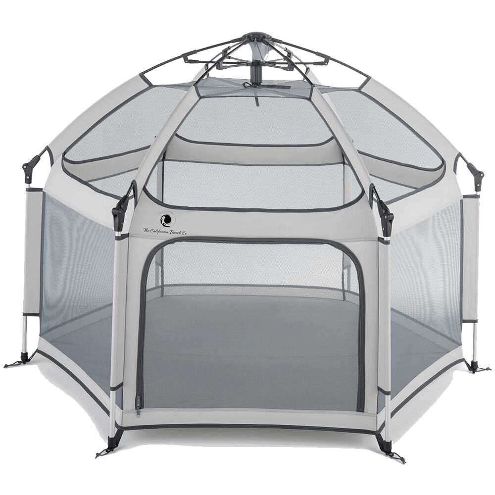 Pop 'N Go Playpen – Portable One-Hand Pop-Up Baby Play Yard with UV Cover