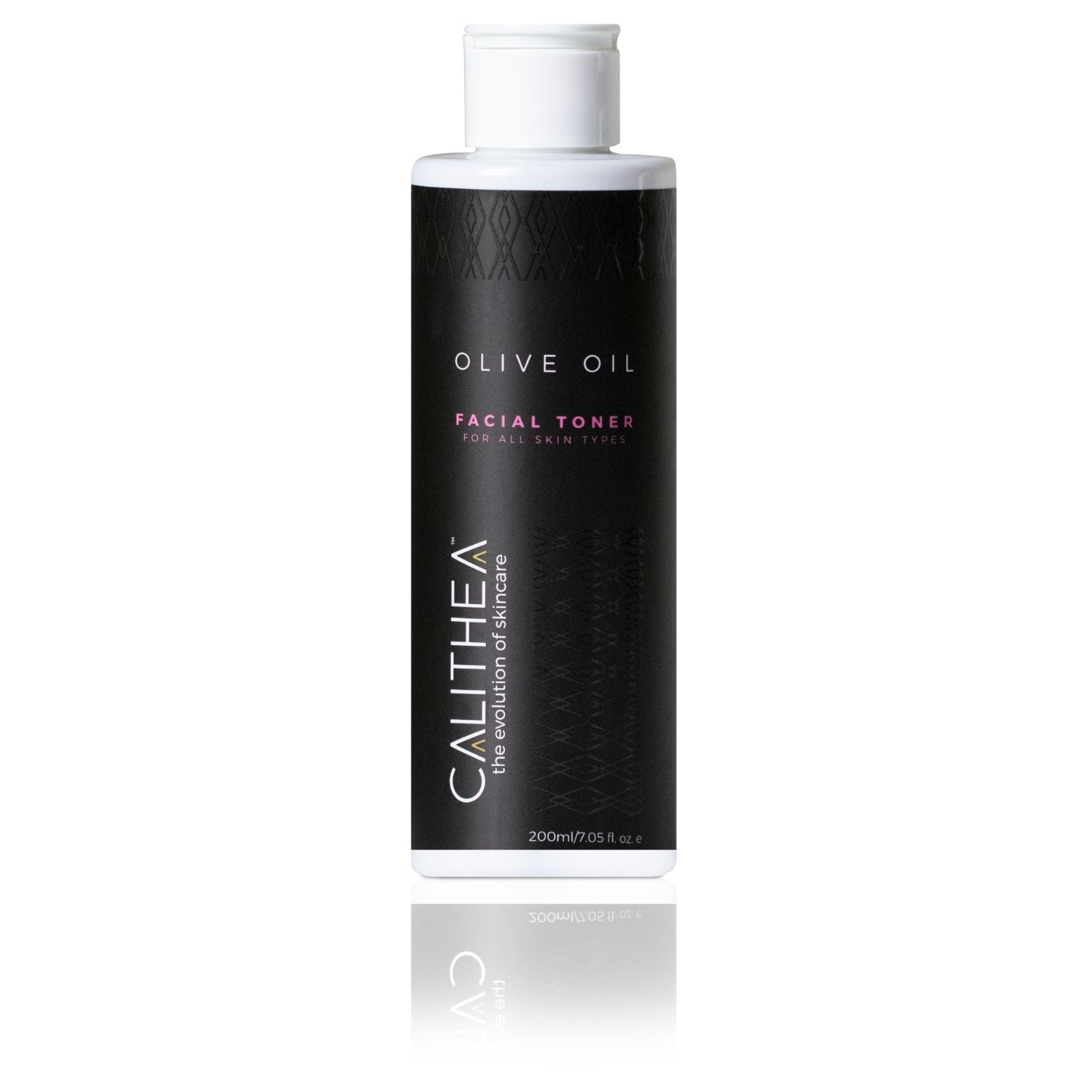Olive Oil Facial Toner - For All Skin Types - 200mL