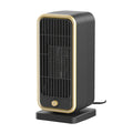 Portable Ceramic Space Heater – 500W PTC, Fast Heating, Safety Protection