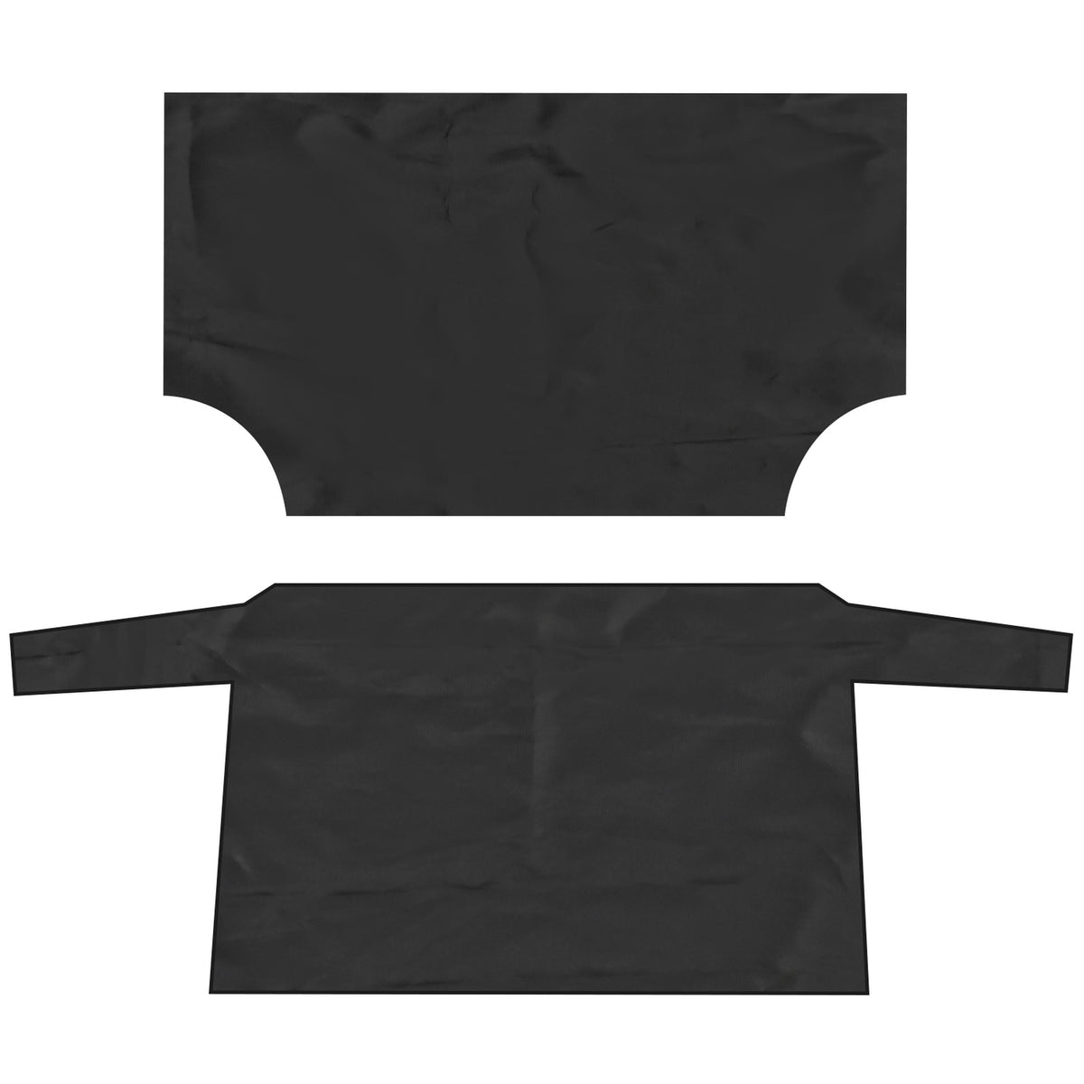 Magnetic Car Windshield Cover – Waterproof Oxford Fabric Protector Against Sun, Snow, Dirt & Leaves