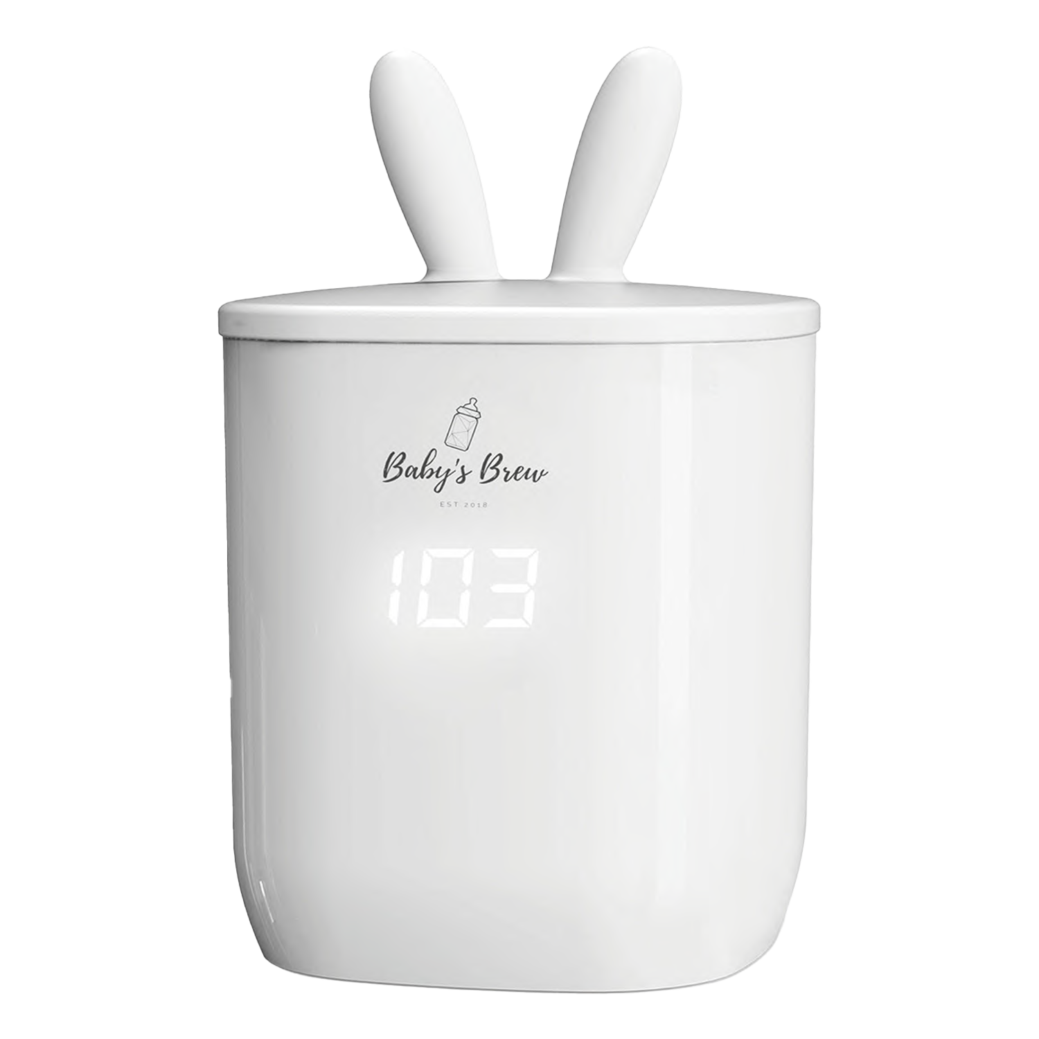 Portable Baby Bottle Warmer Pro 3.0 – Warms 8oz in 3 Min | 4 Temp Settings