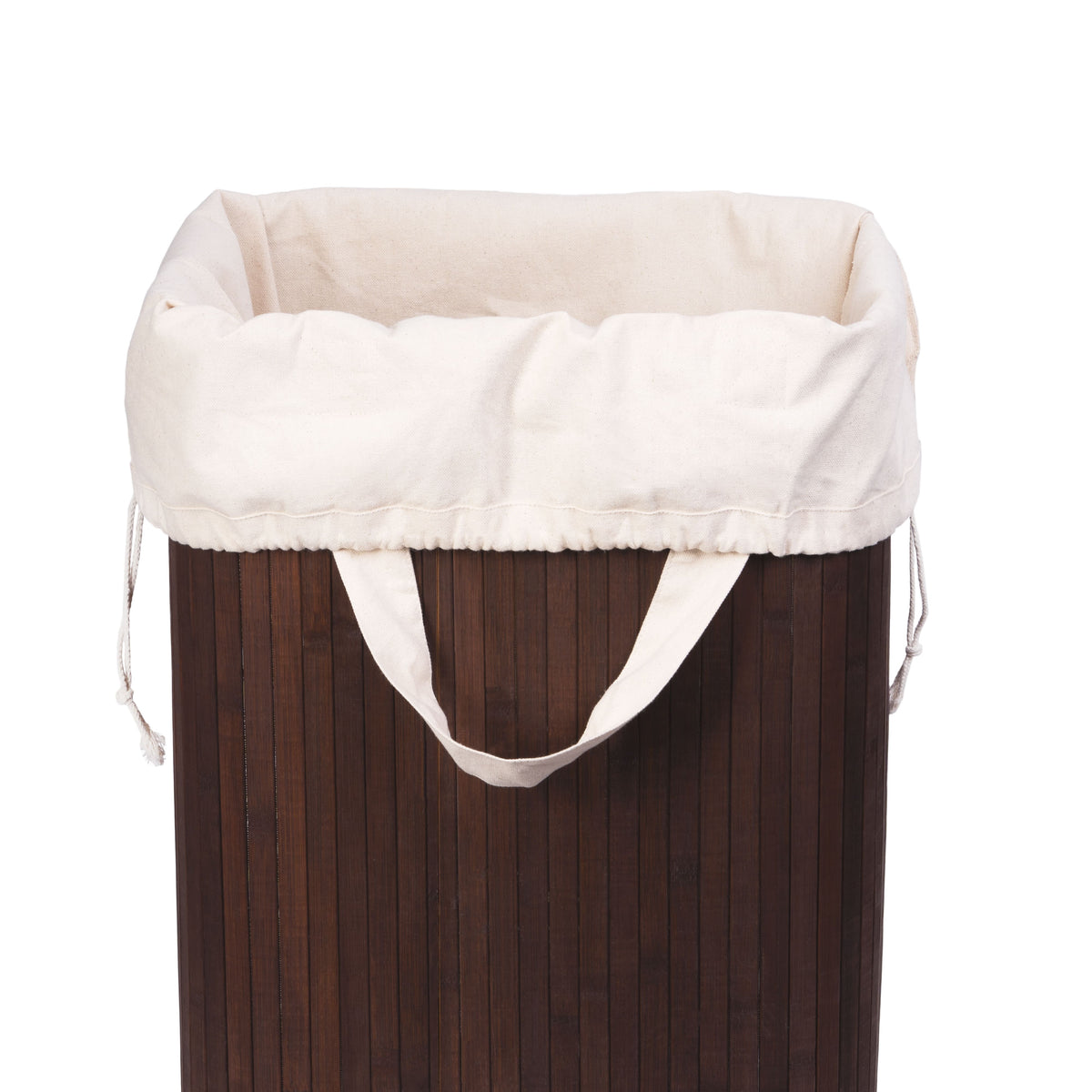 Heavy-Duty Organic Cotton Canvas Laundry Bag – Extra Large with Handles